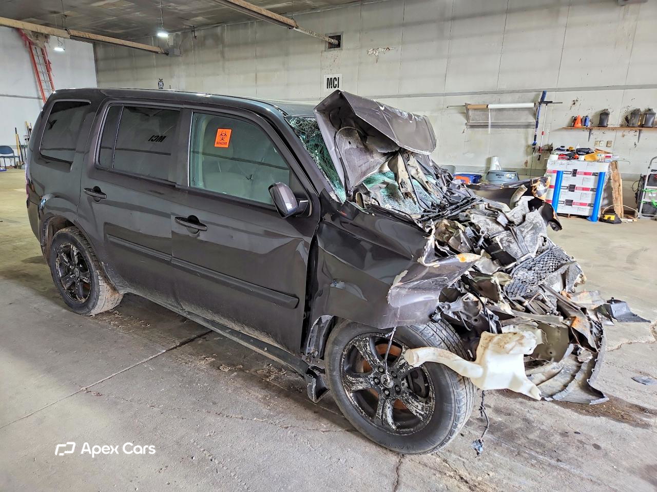 Honda Pilot 2012