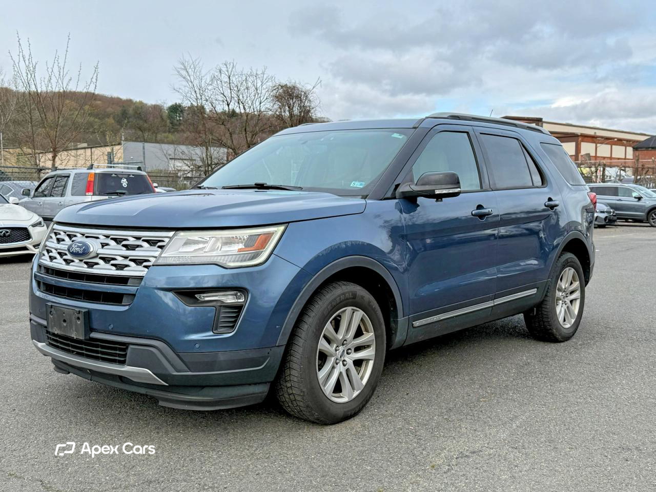 Ford Explorer 2018