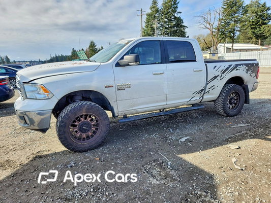 RAM 1500 2019 - Zdjęcie 1 z 12