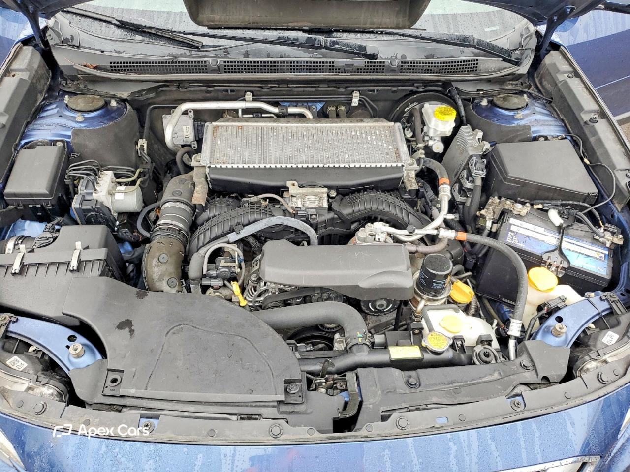 Subaru Outback 2020