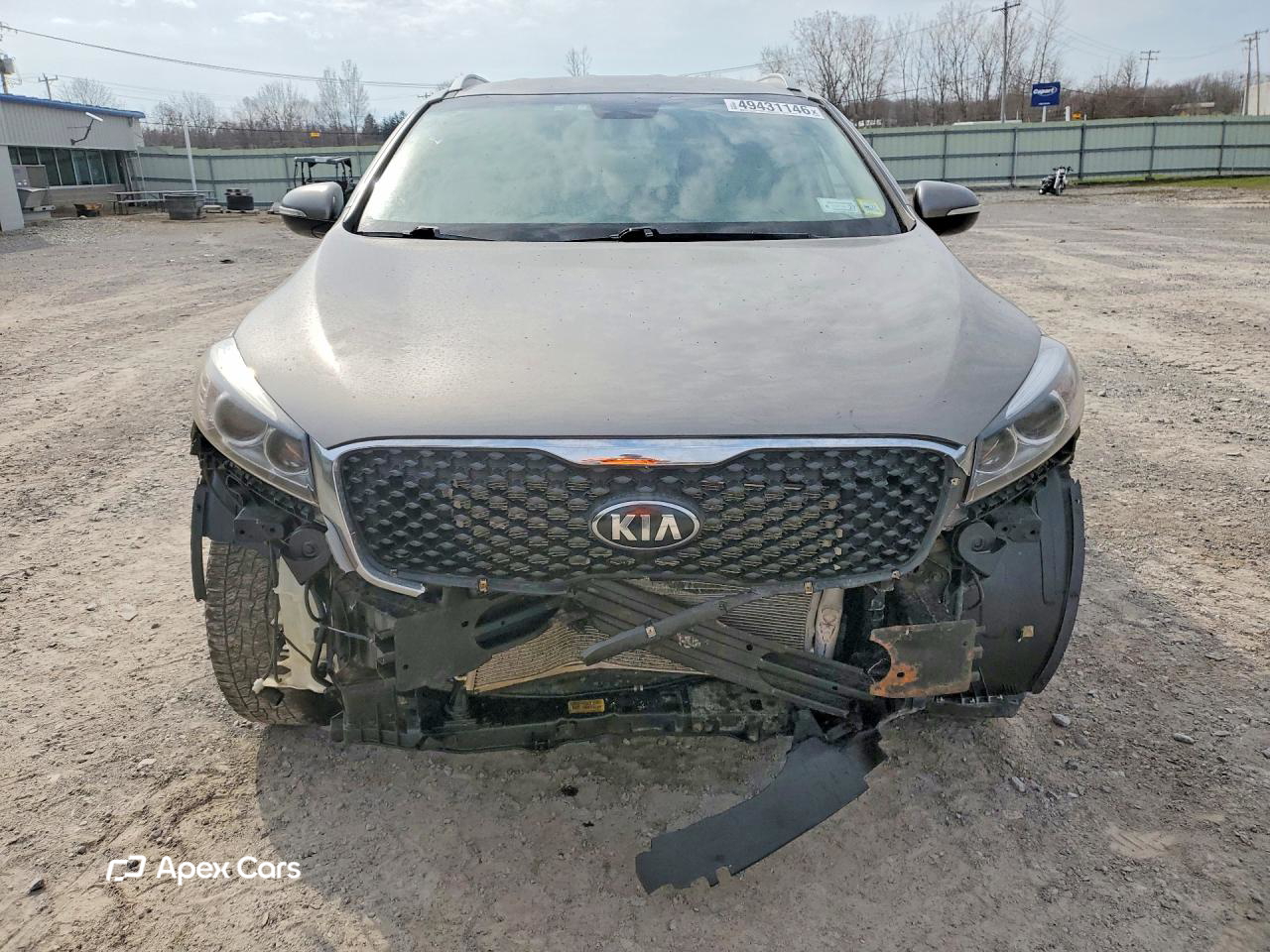 Kia Sorento 2016