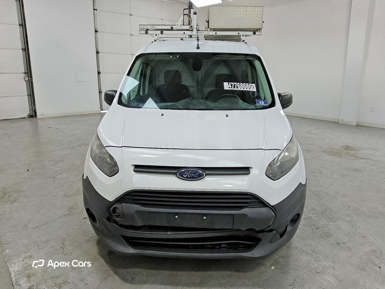 Ford Transit 2018