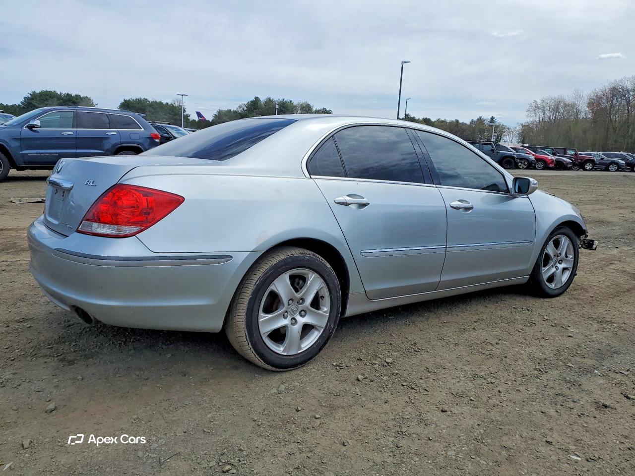 Acura RL 2007
