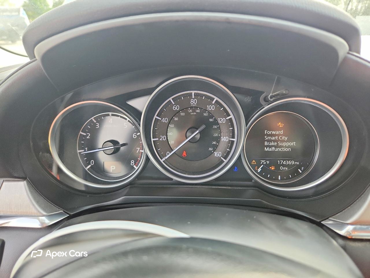 Mazda 6 2018