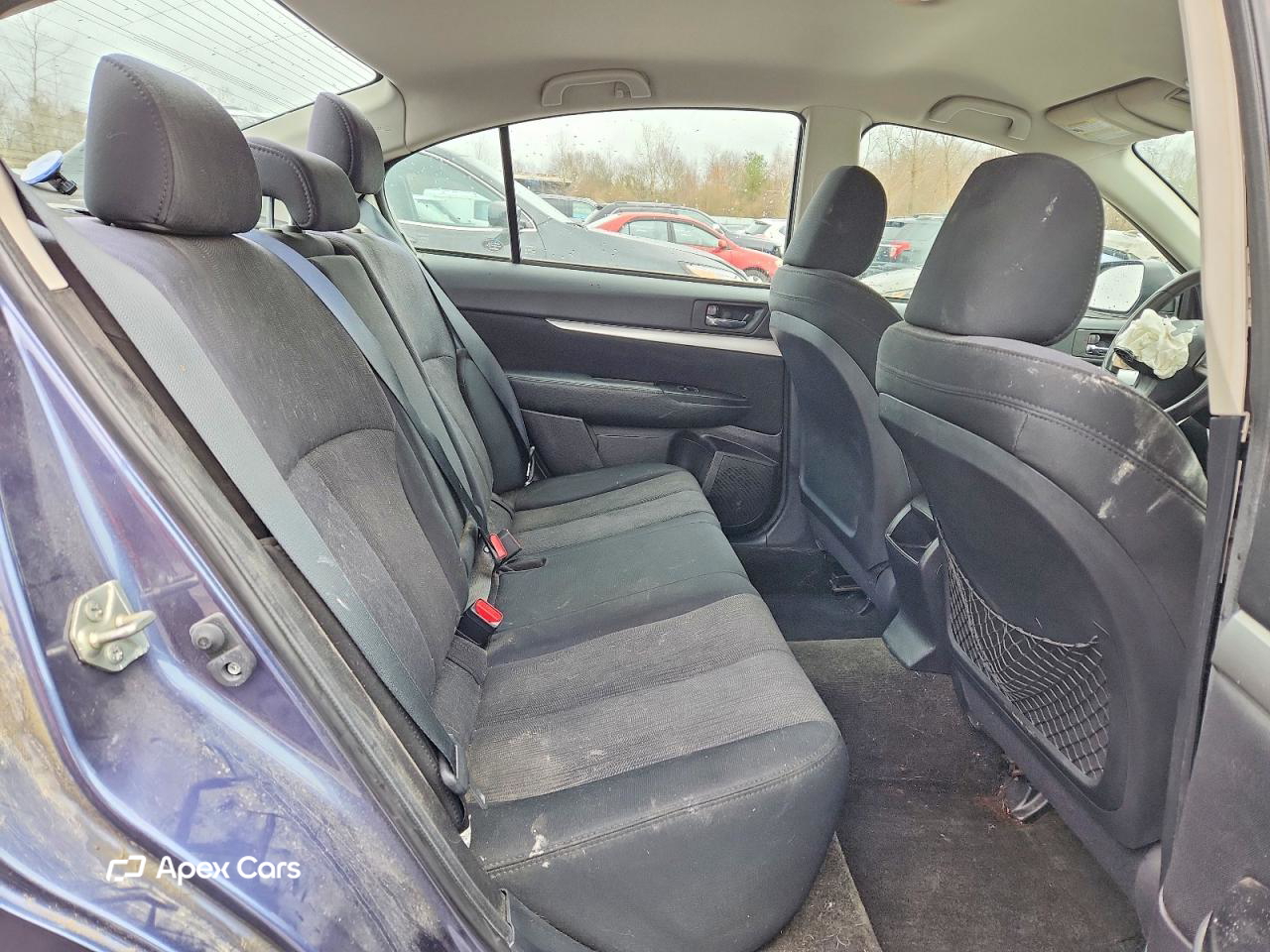 Subaru Legacy 2014