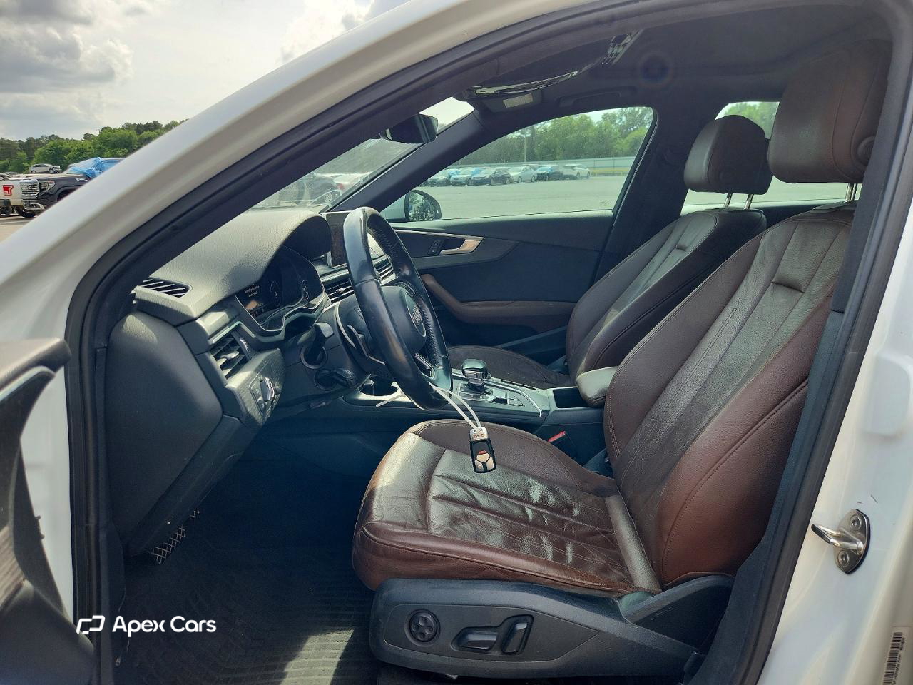 Audi A4 2017