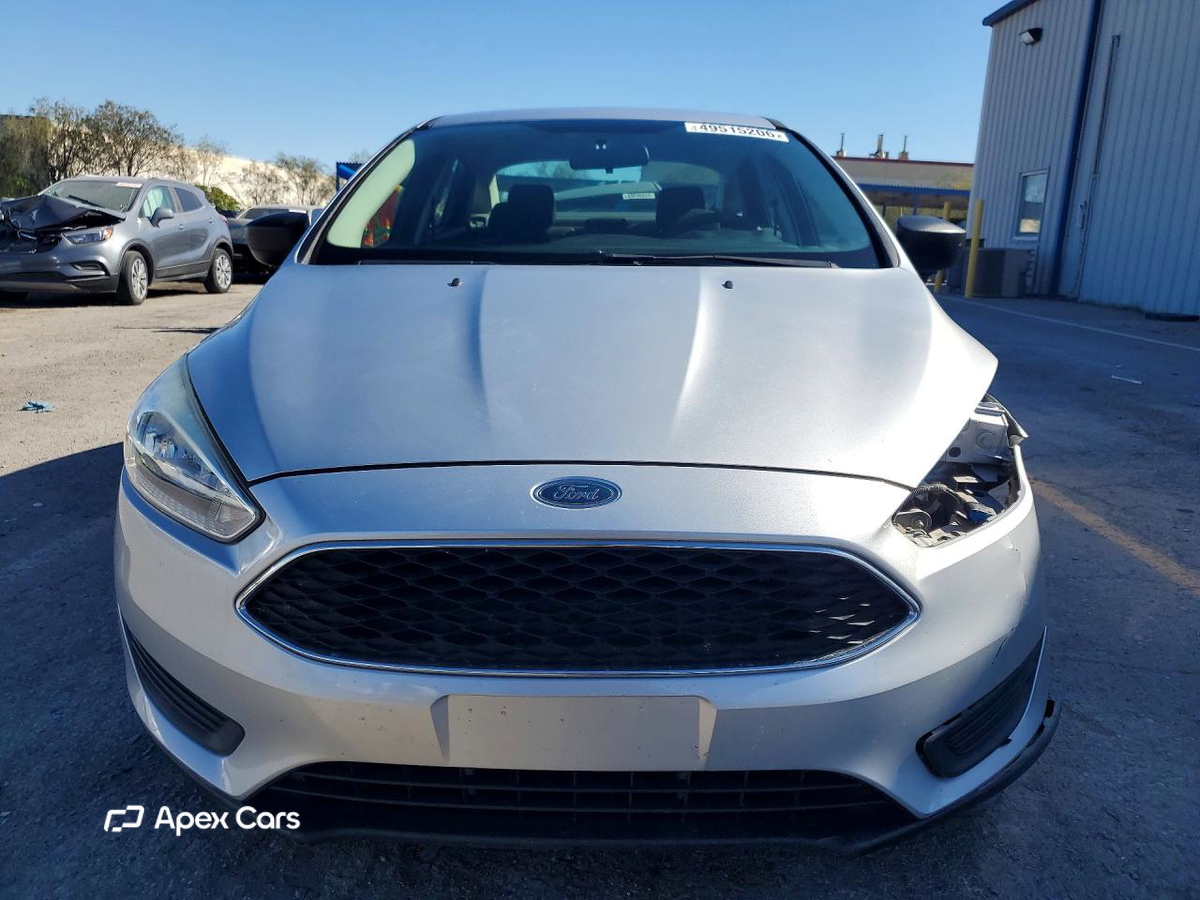 Ford Focus 2018