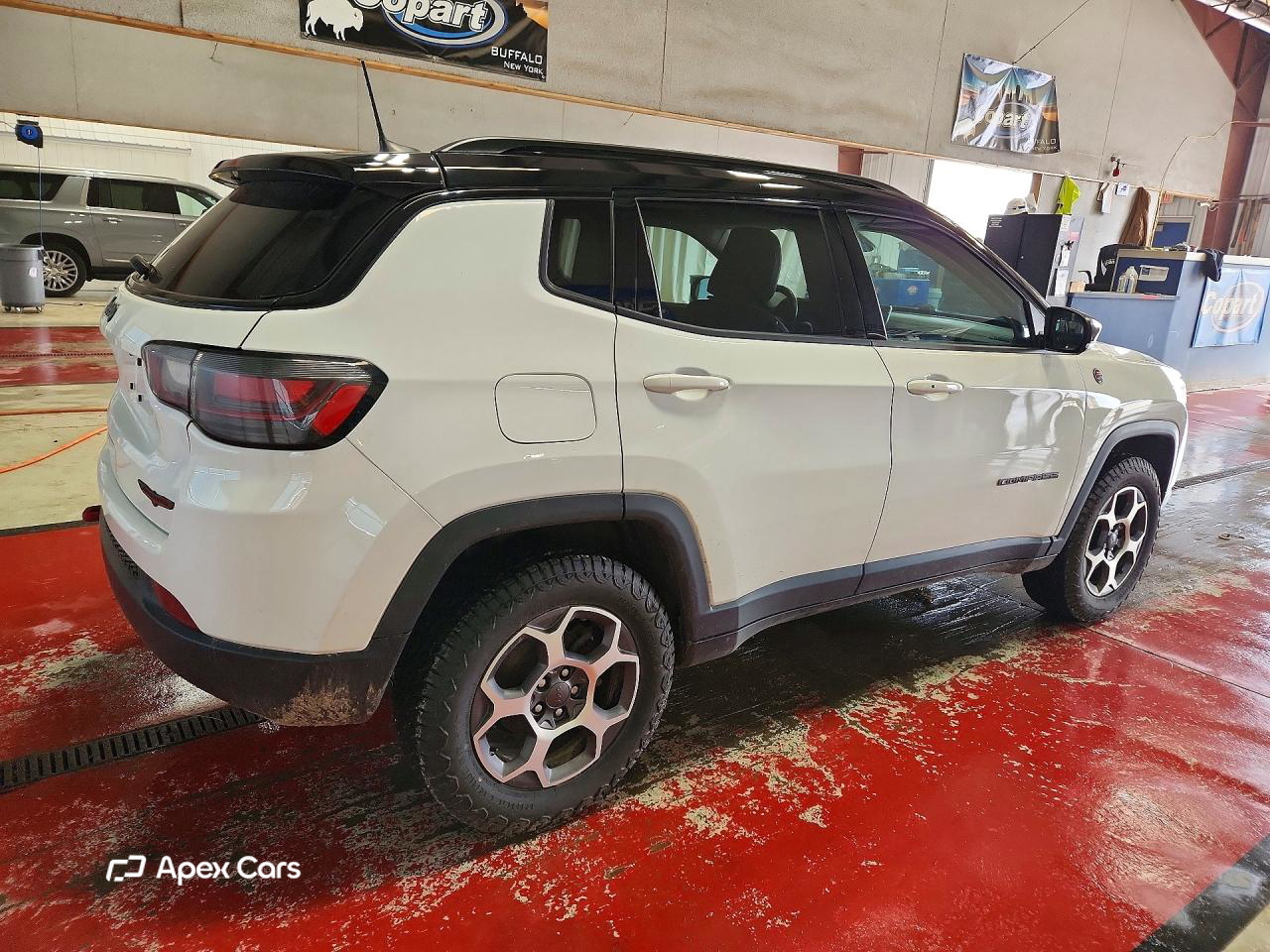 Jeep Compass 2022