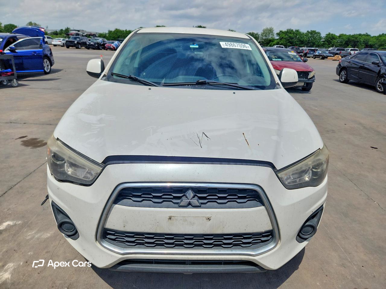 Mitsubishi Outlander 2015