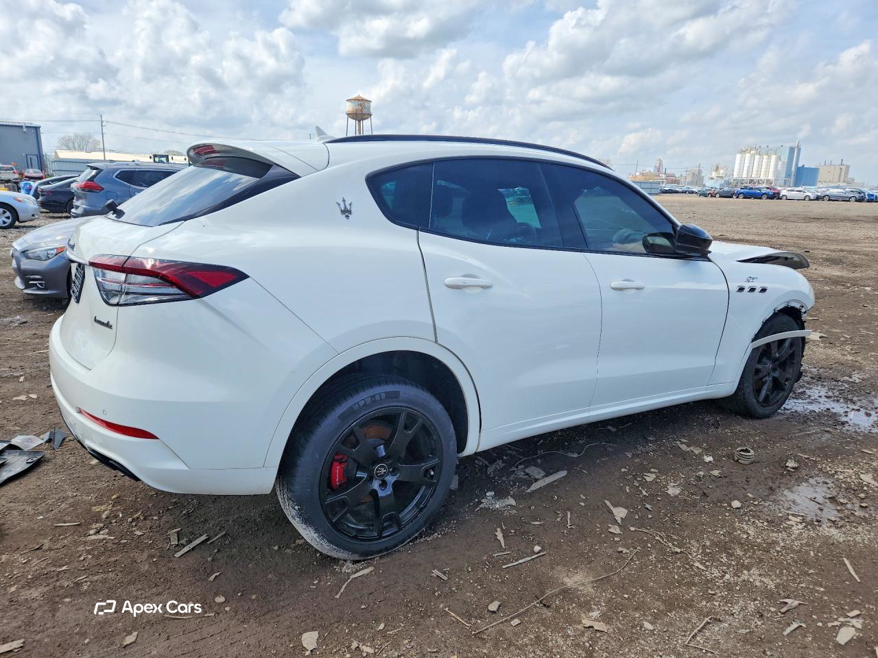 Maserati Levante 2022