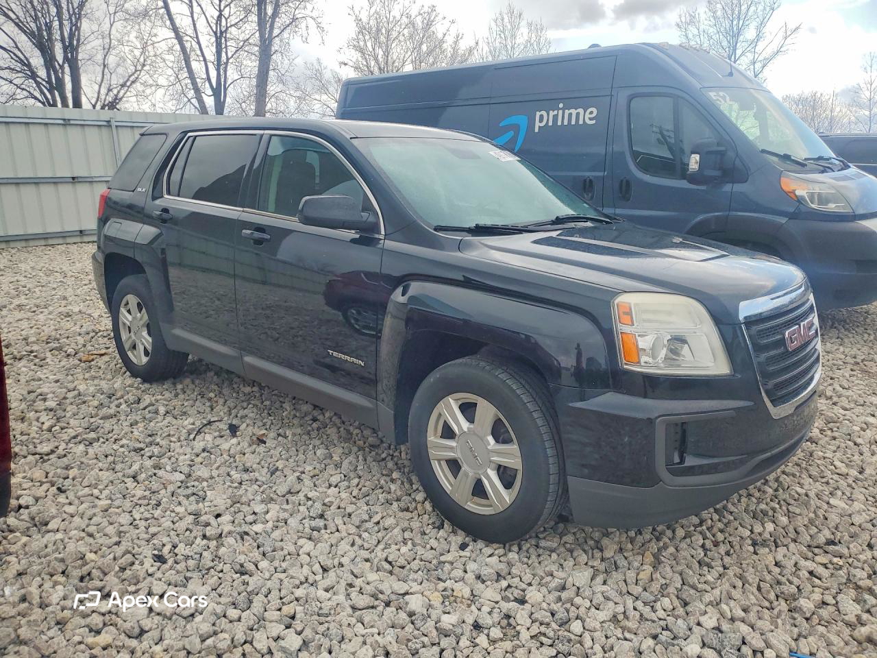 GMC Terrain 2016