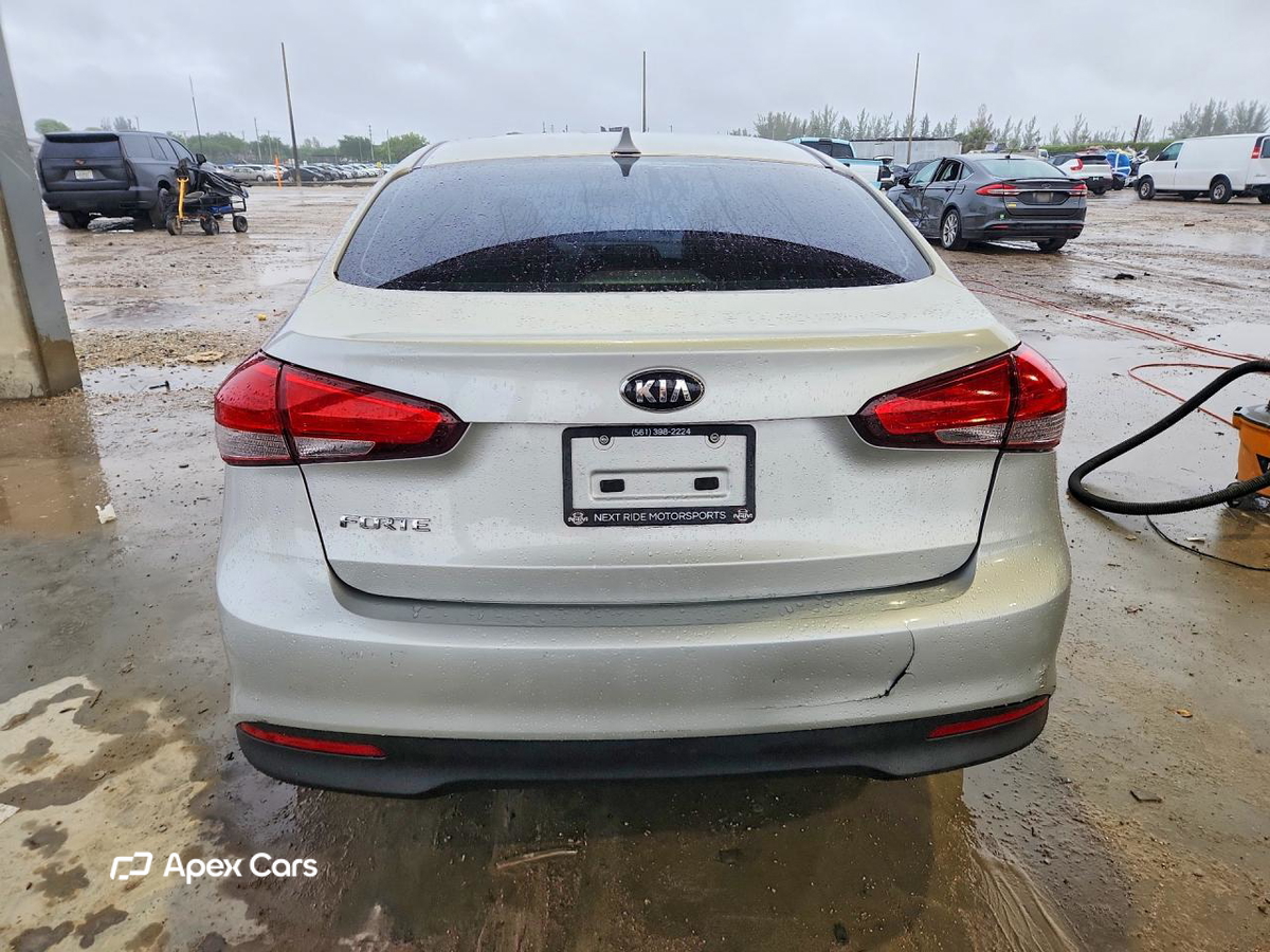 Kia Forte 2017