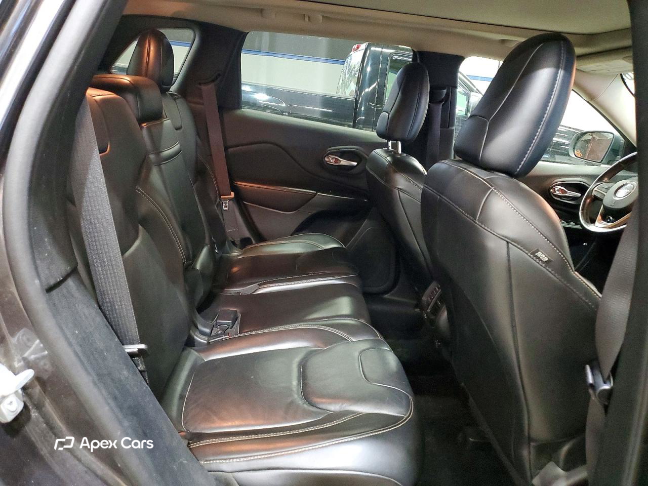 Jeep Cherokee 2015