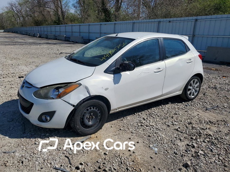 Mazda 2 2013 - Image 1 of 12