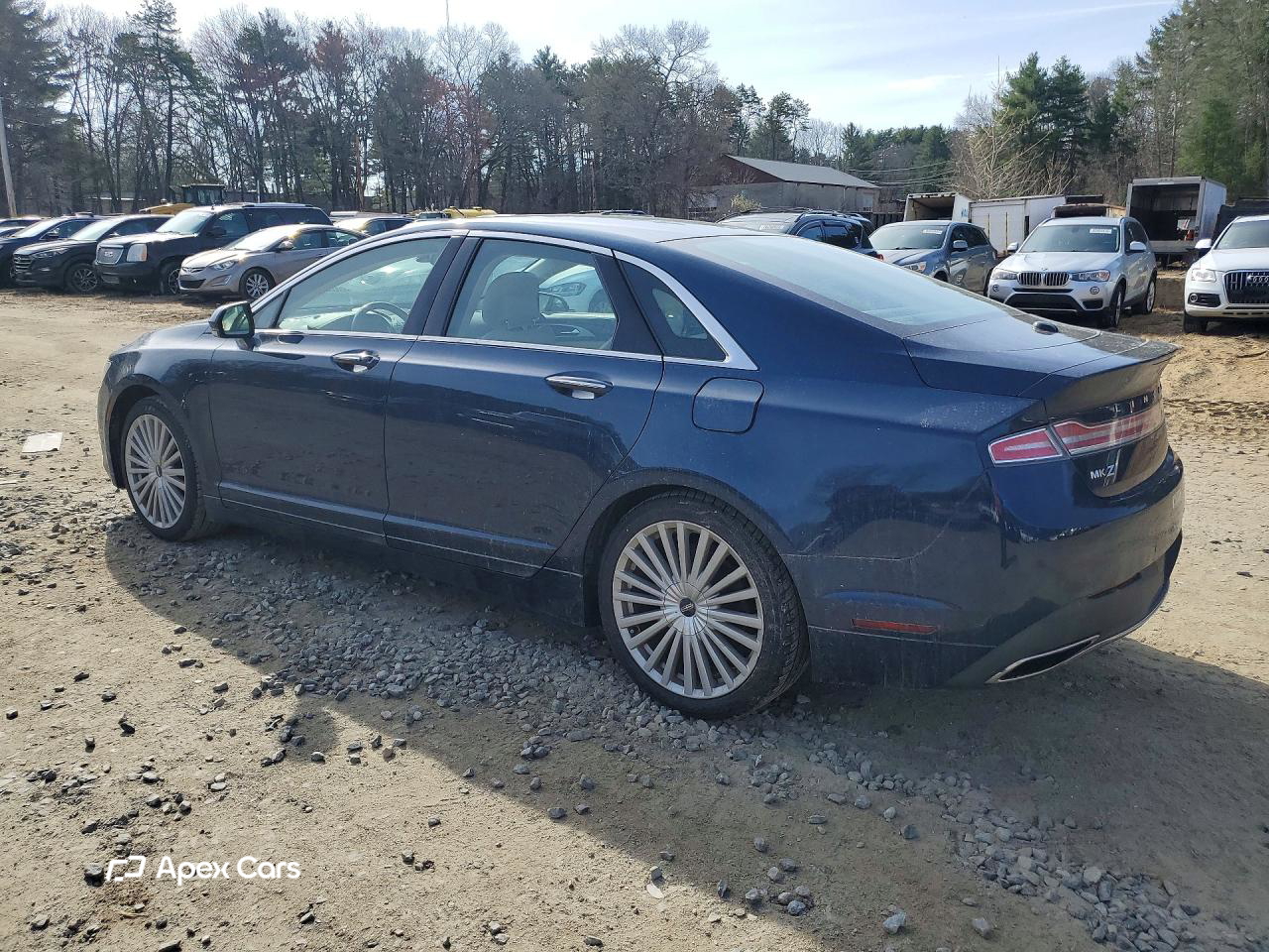 Lincoln MKZ 2017