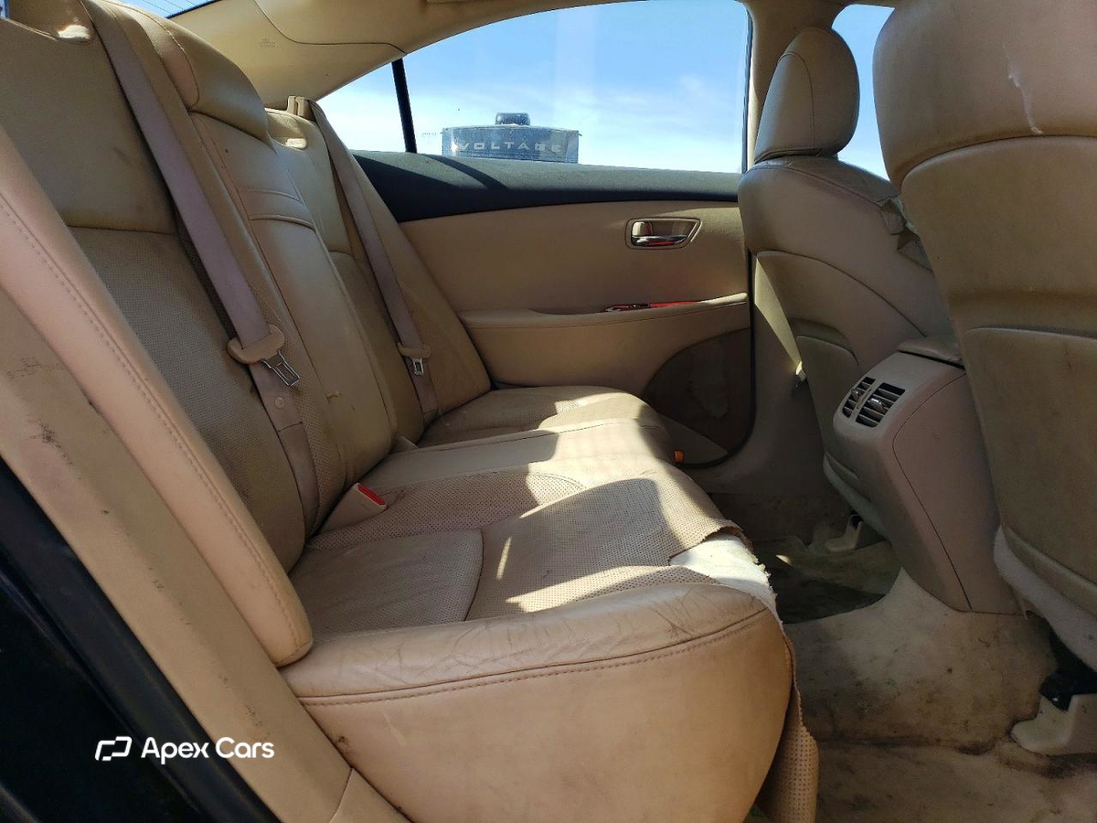 Lexus ES 2007