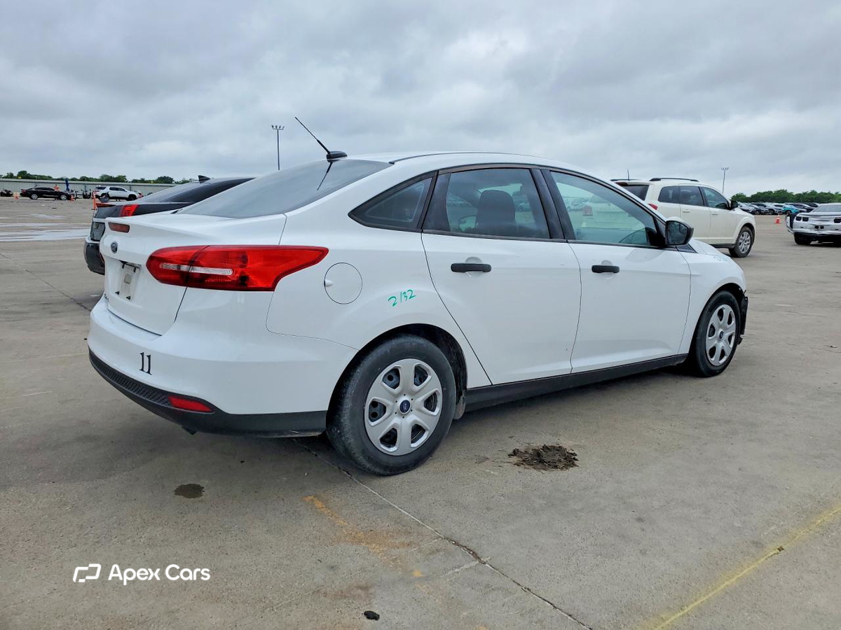 Ford Focus 2018
