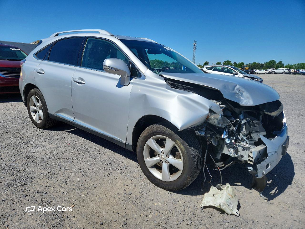 Lexus RX 2012