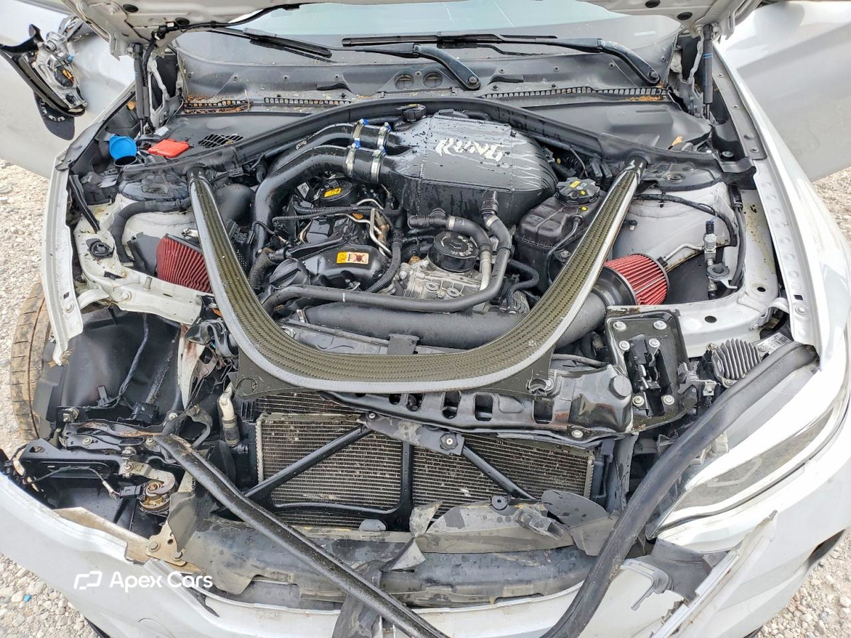 BMW M2 2019