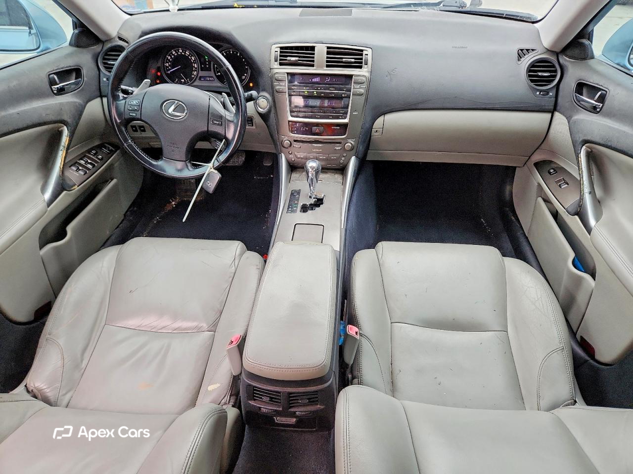Lexus IS 2007