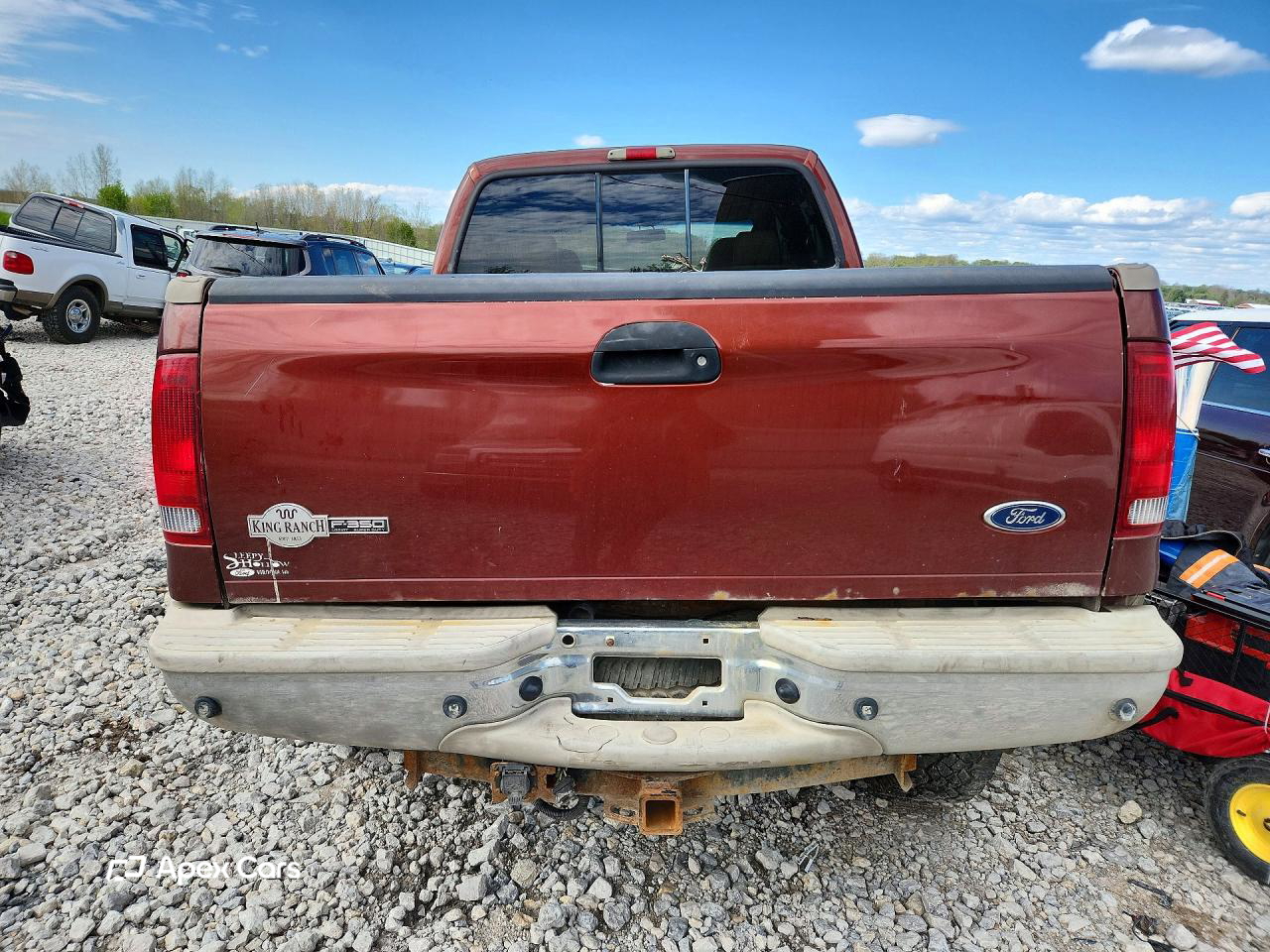 Ford F350 2006