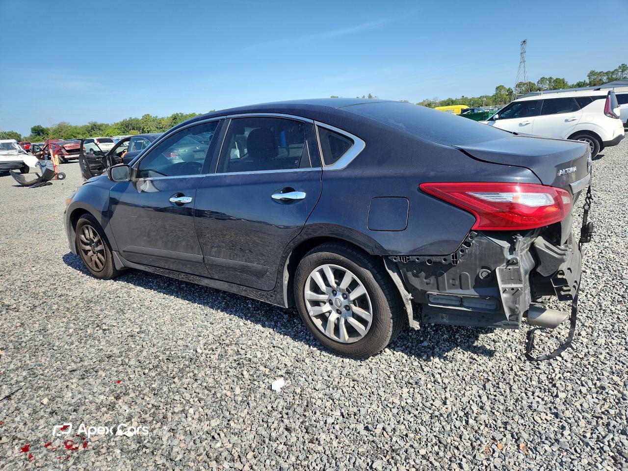 Nissan Altima 2018