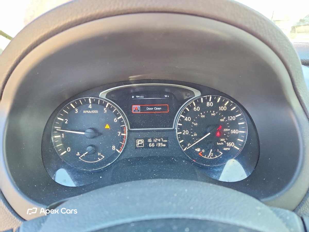 Nissan Altima 2014