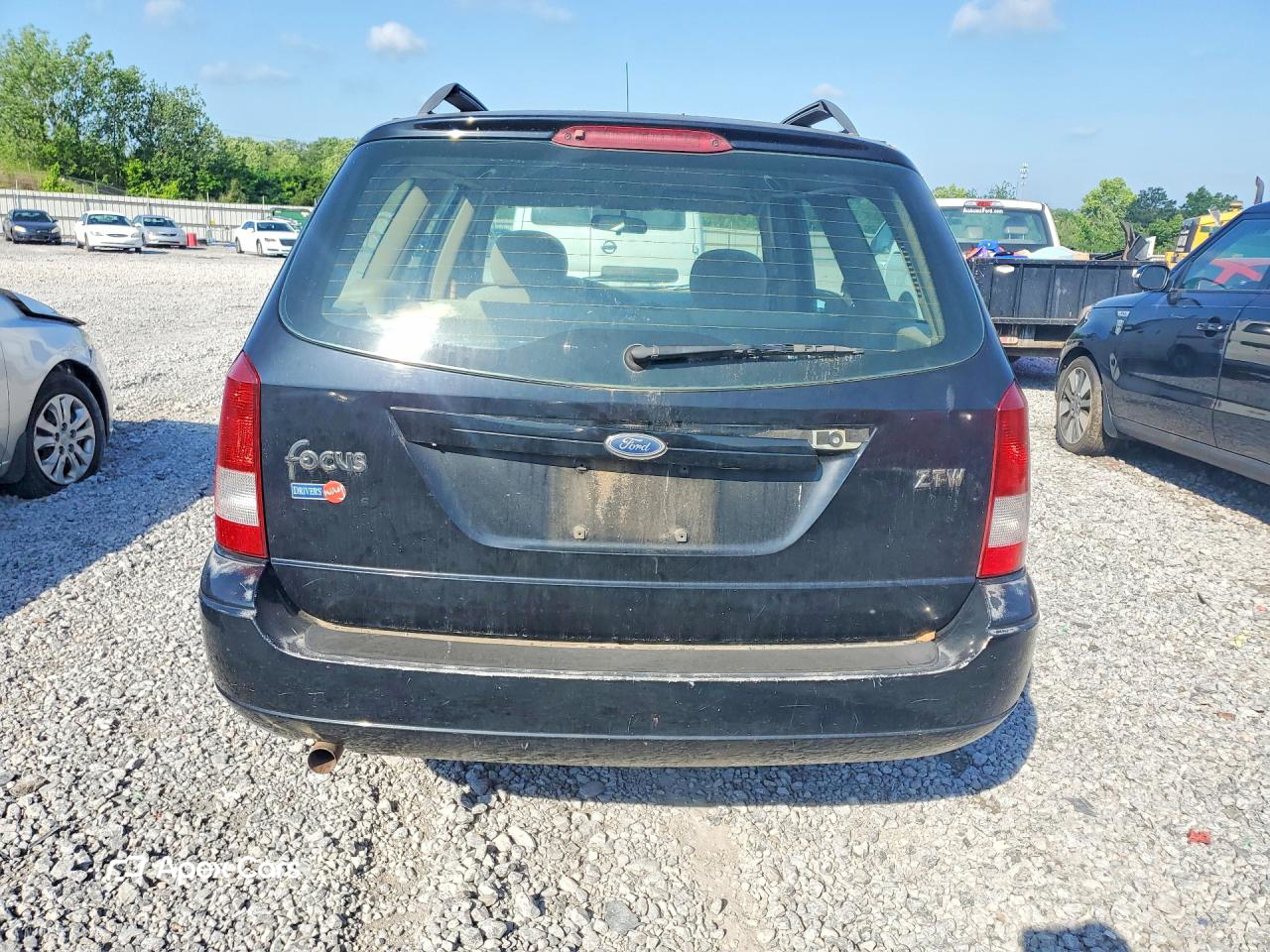 Ford Focus 2004