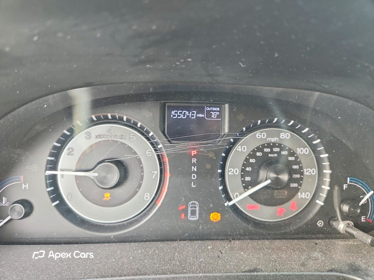 Honda Odyssey 2013