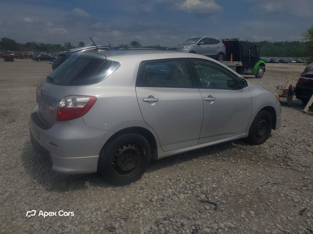 Toyota Corolla 2009