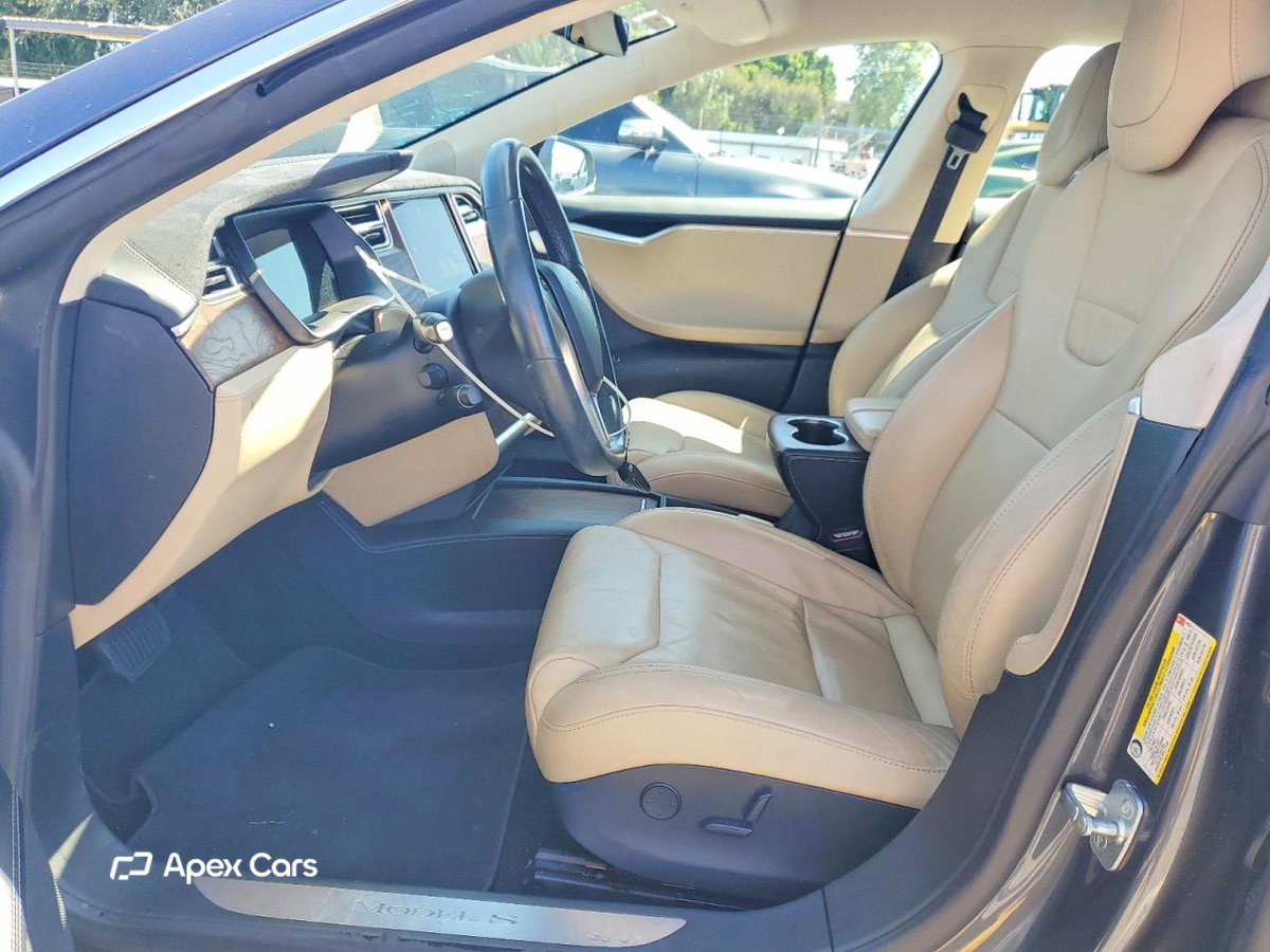 Tesla Model S 2017