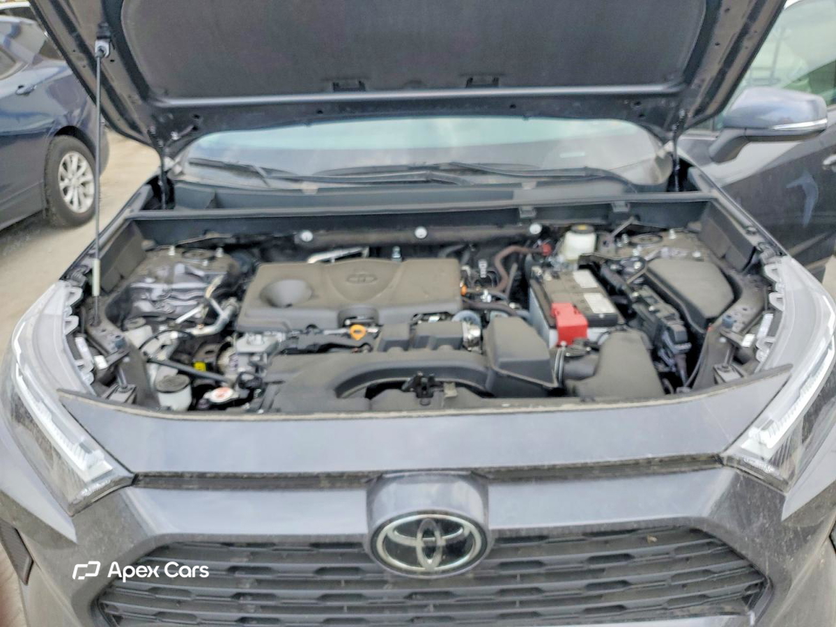Toyota RAV 4 2024