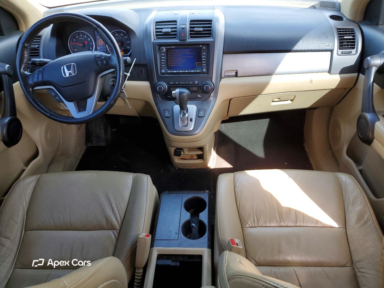 Honda CR-V 2011