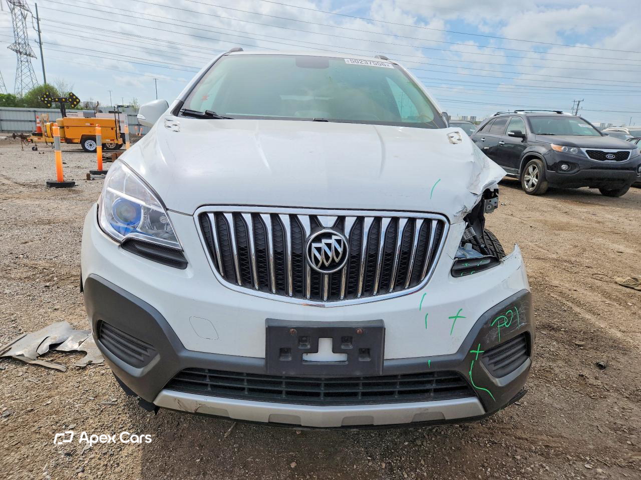 Buick Encore 2016