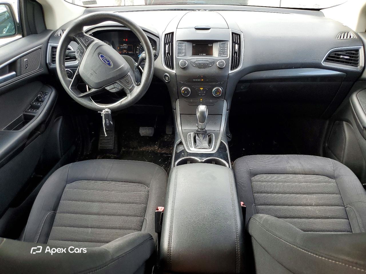 Ford Edge 2016