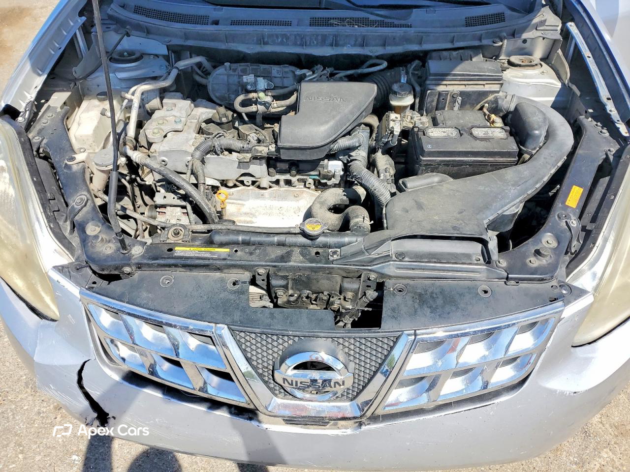 Nissan Rogue 2013