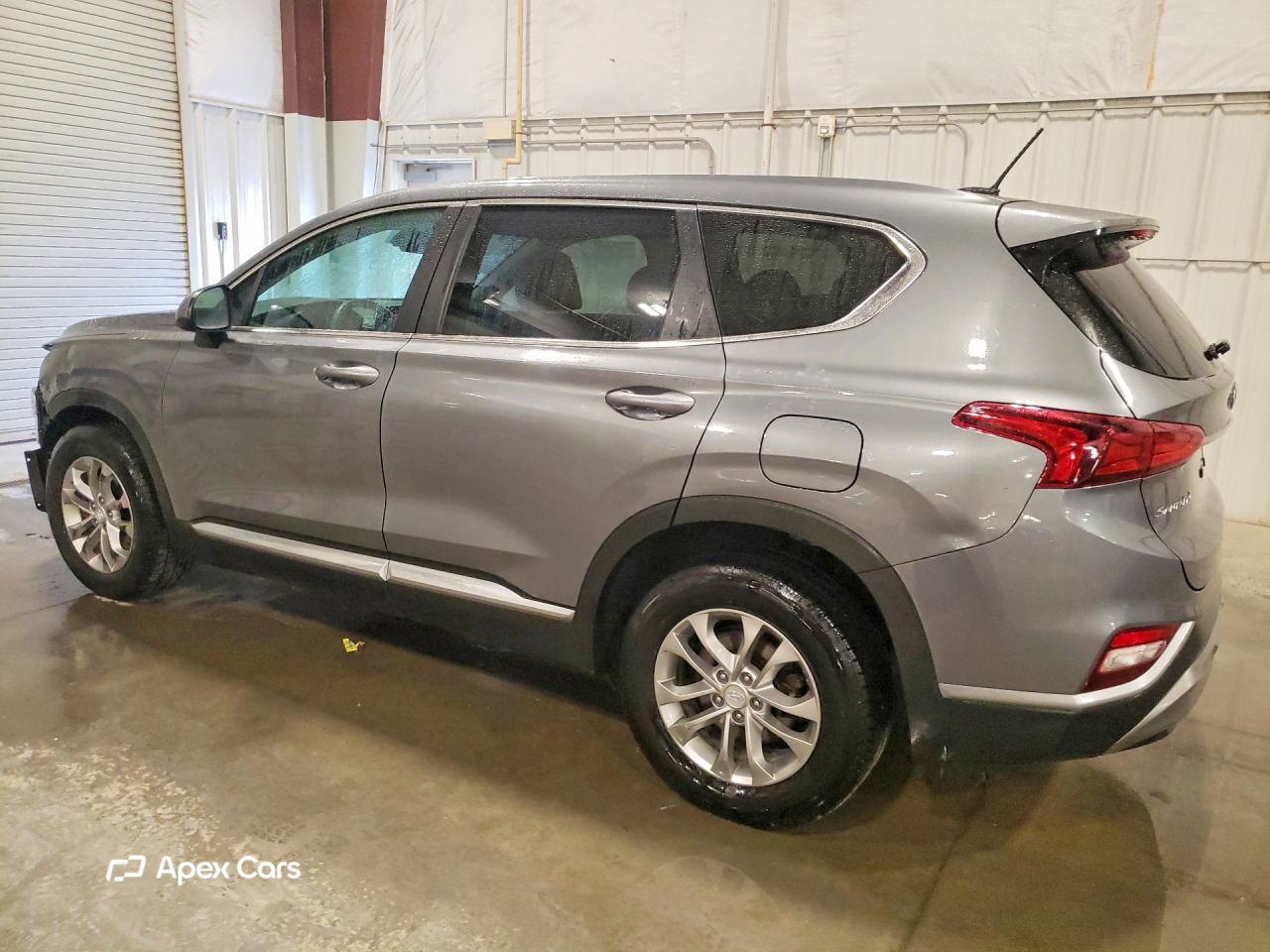Hyundai Santa Fe 2019