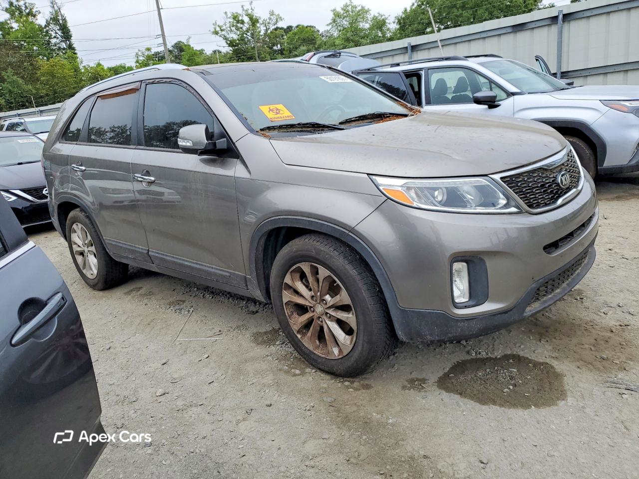 Kia Sorento 2015