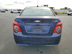 Chevrolet Sonic 2015
