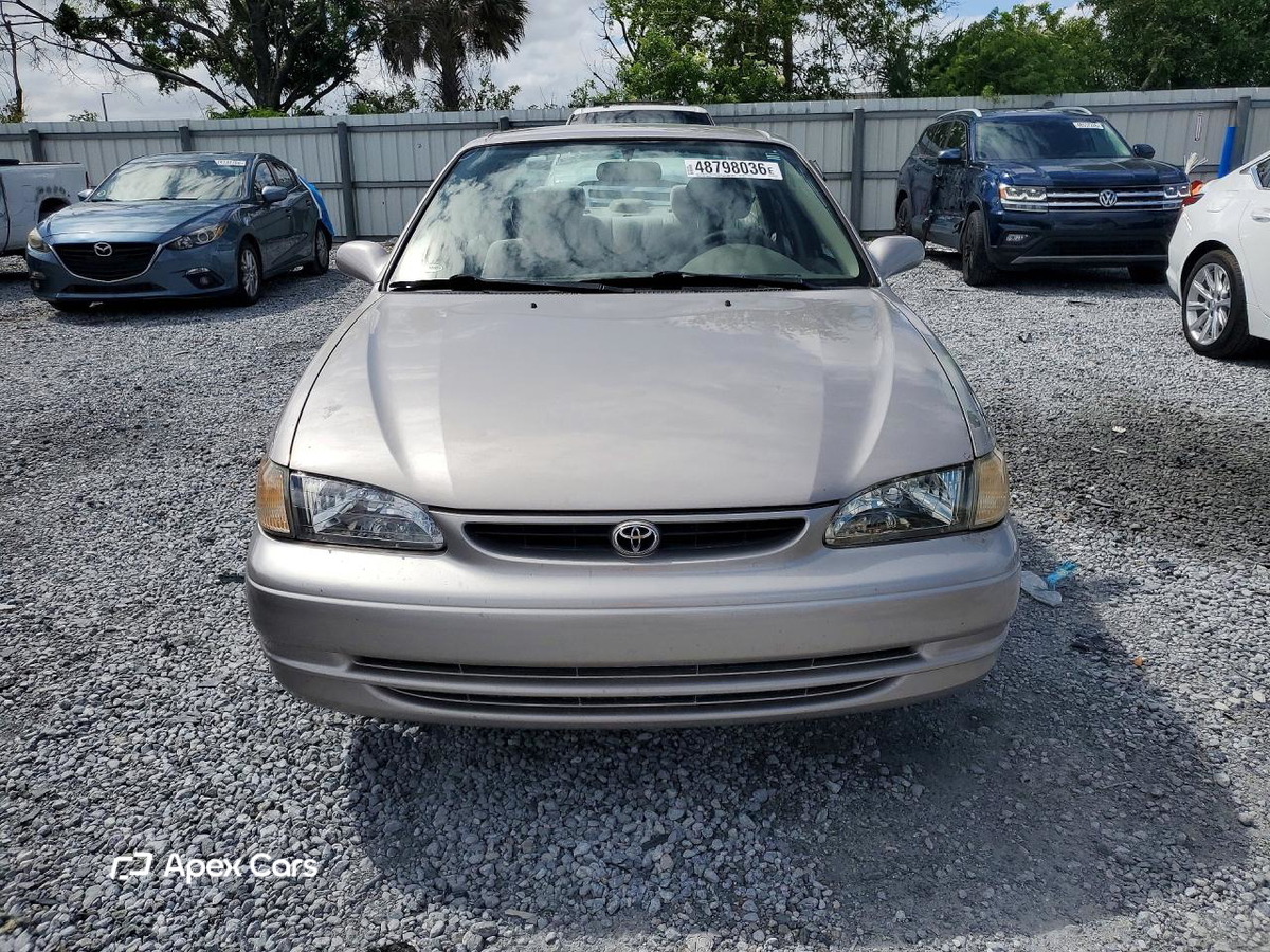 Toyota Corolla 2000