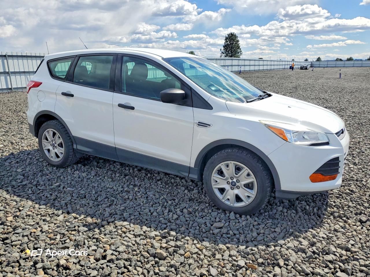 Ford Escape 2013