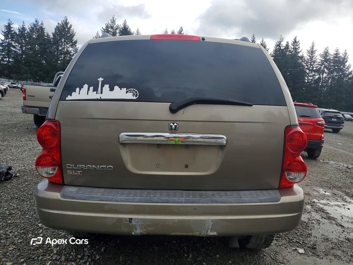 Dodge Durango 2004