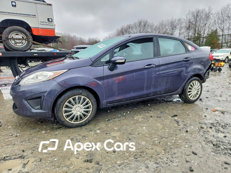 Ford Fiesta 2013 - Image 1 of 12