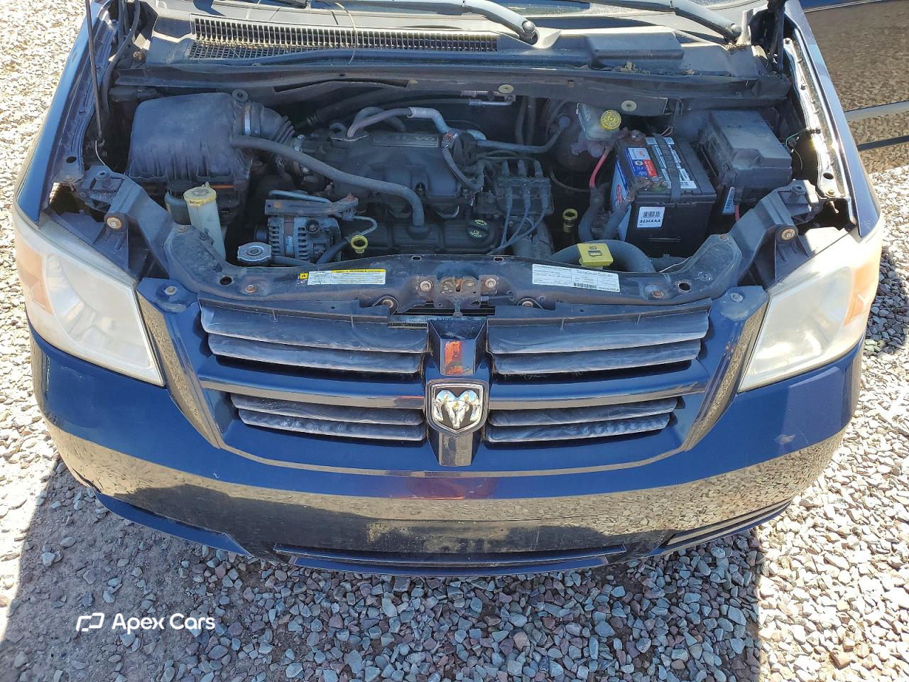 Dodge Caravan 2008