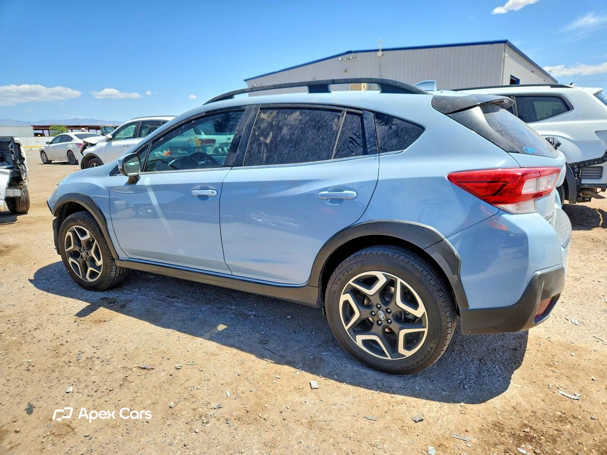 Subaru XV 2019