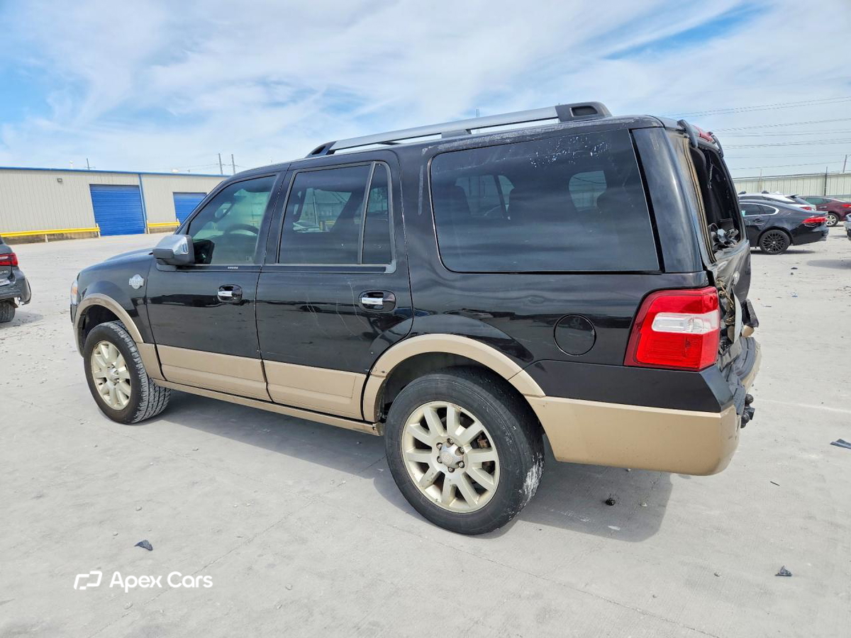 Ford Expedition 2014