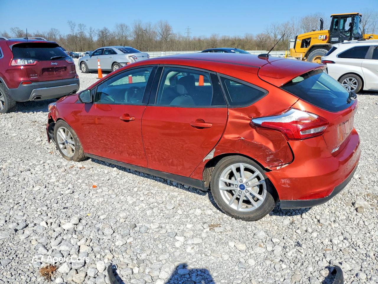 Ford Focus 2018