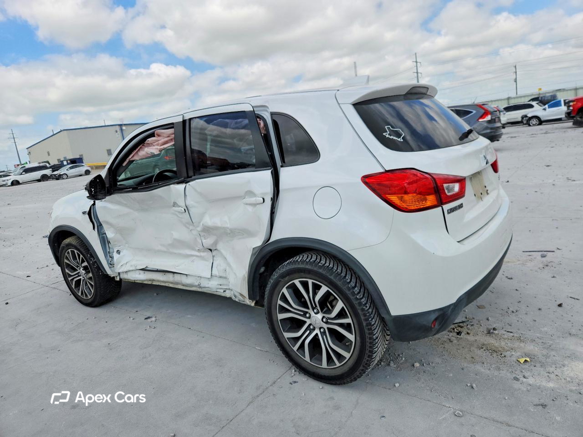 Mitsubishi Outlander 2017