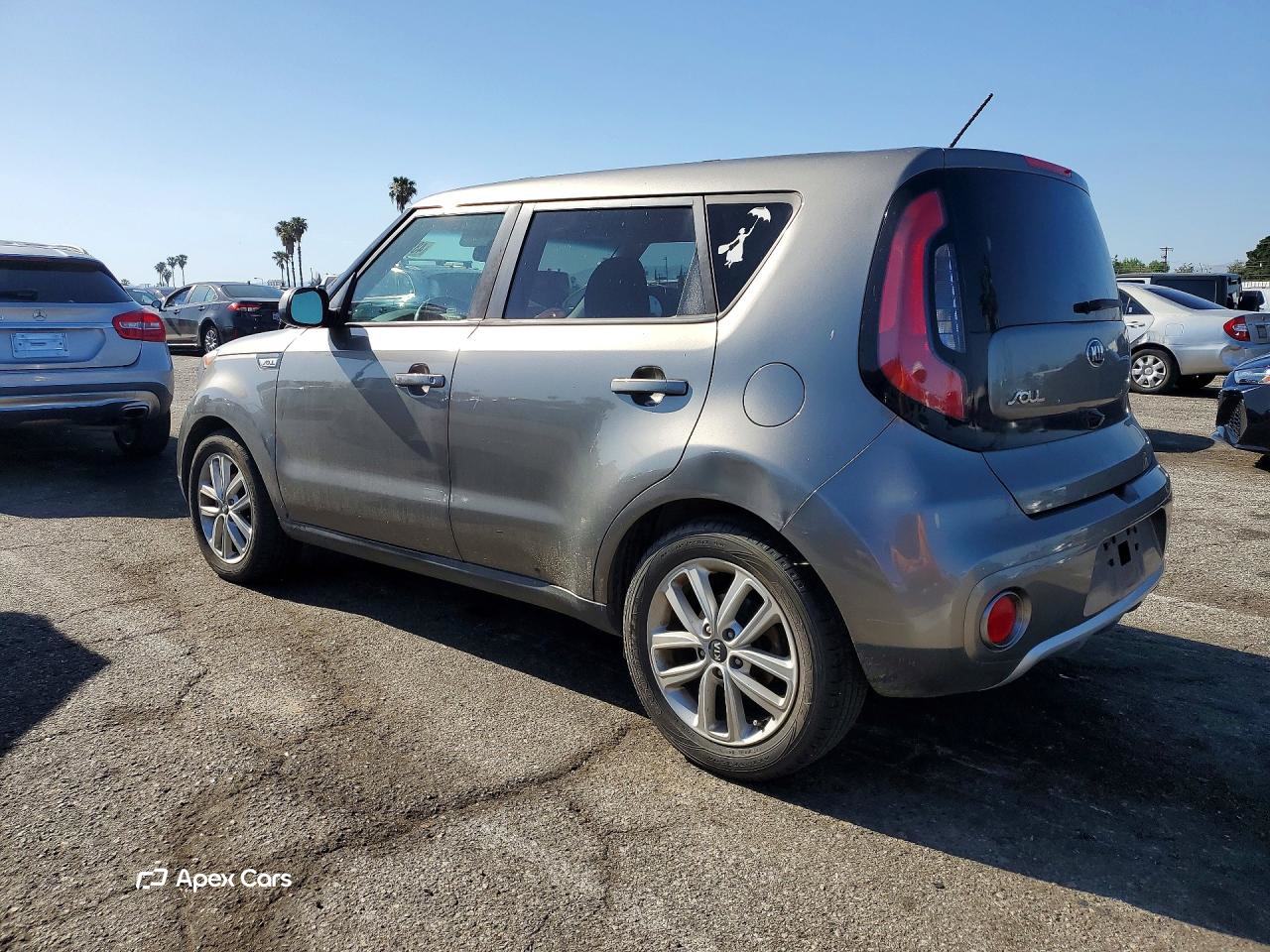 Kia Soul 2018