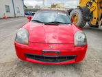 Toyota MR2 2001
